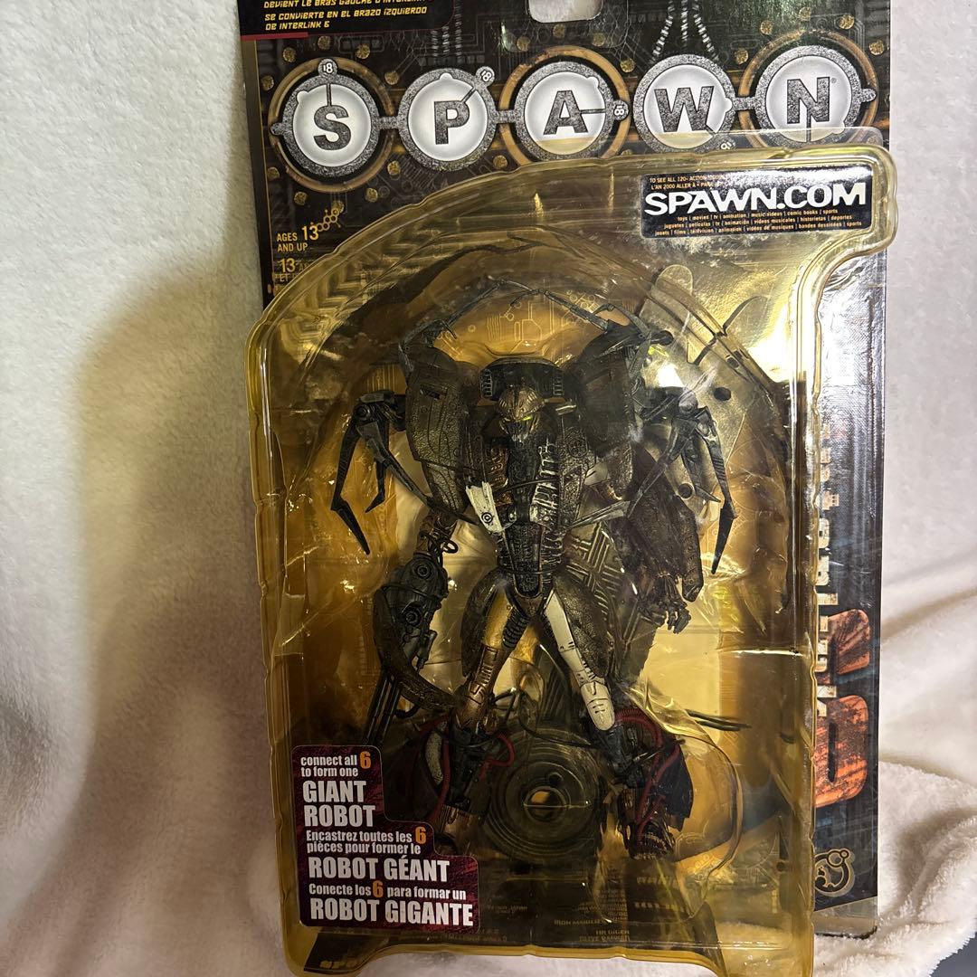 SPAWN スポーンシリーズ18・6種類セット