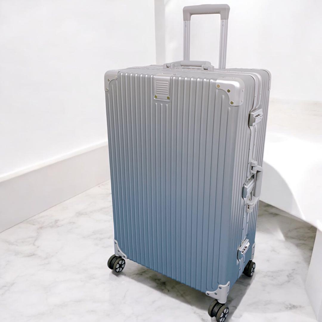 RIMOWA リモワ オリジナル キャビン風 Lサイズ シルバー TSAロック