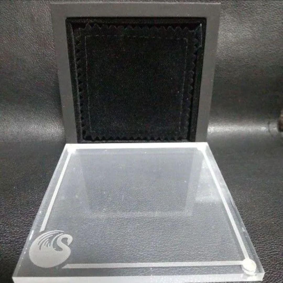 【最高鑑定】2024年 白鳥 1オンス銀貨 NGC PF70 純銀