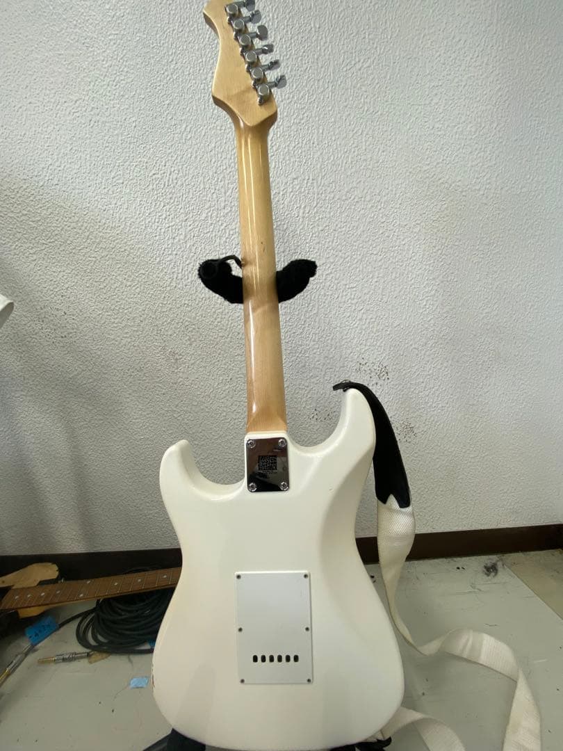 Bacchus global series ストラトキャスター