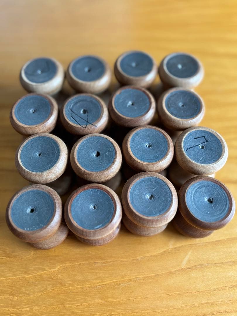 組紐　おもり70匁　16玉