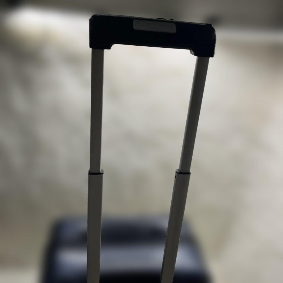 RIMOWA リモワ サルサデラックス　32L ブルー 機内持ち込み 4輪