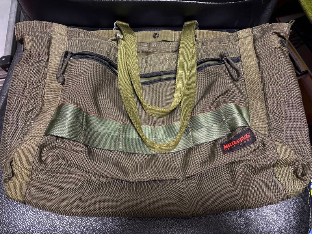 BRIEFNG ブリーフィング　SQトート