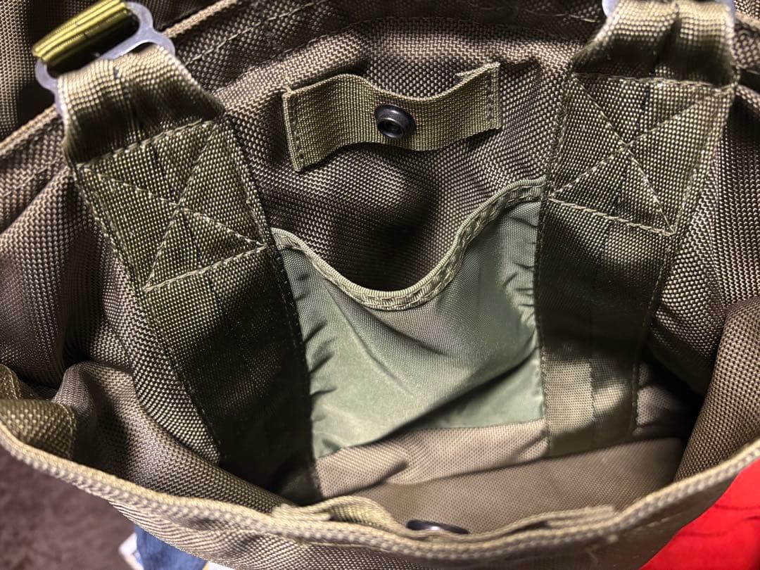 BRIEFNG ブリーフィング　SQトート