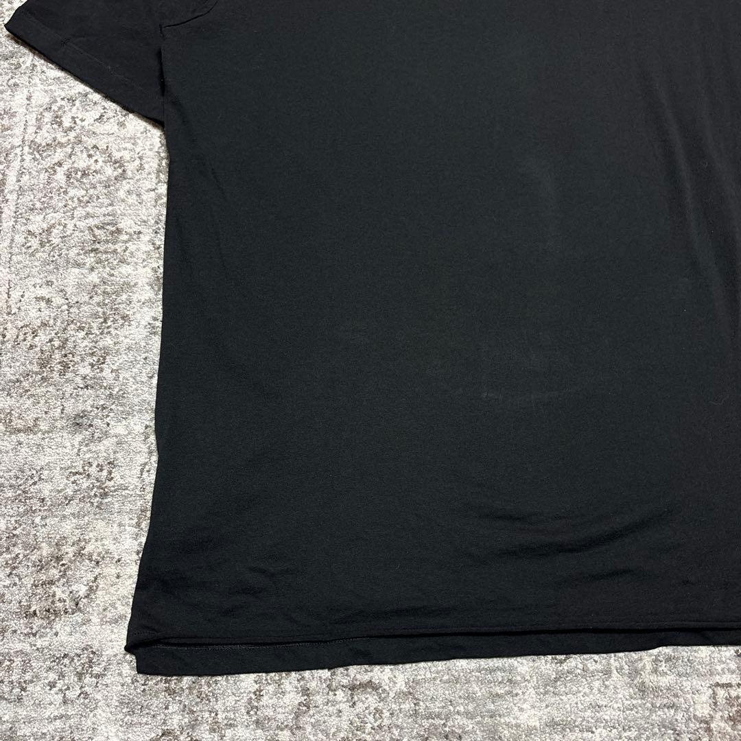 SAINT LAURENT PARIS スパンコールTシャツ