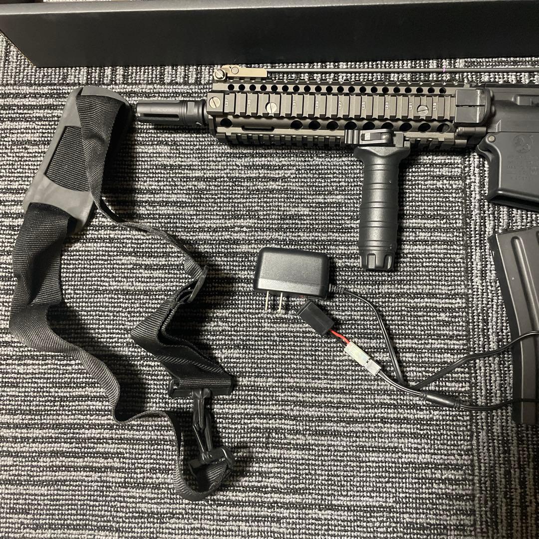 Mk18 Mod1 次世代電動ガン