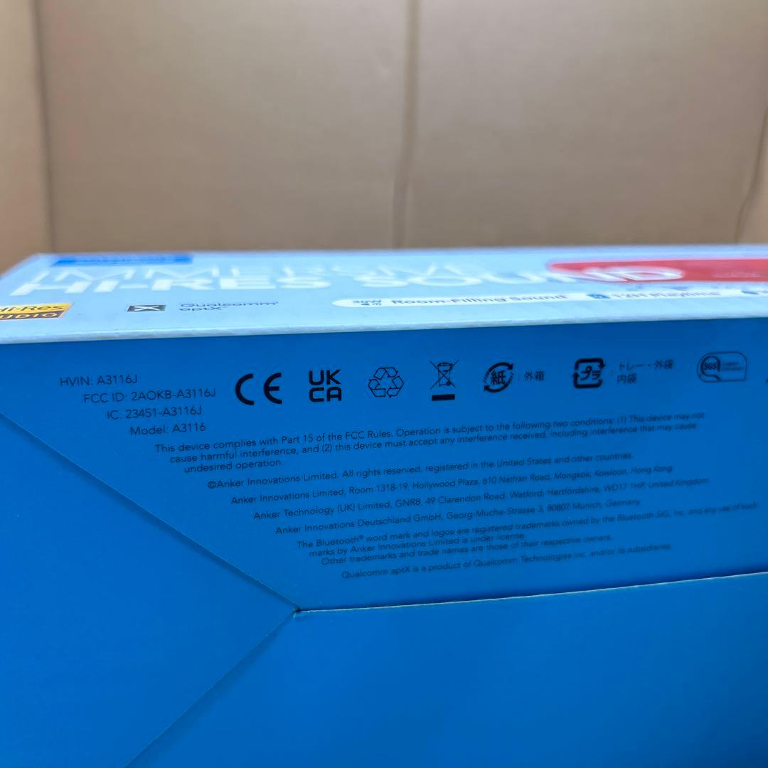 Anker Soundcore Motion+ Bluetooth スピーカー