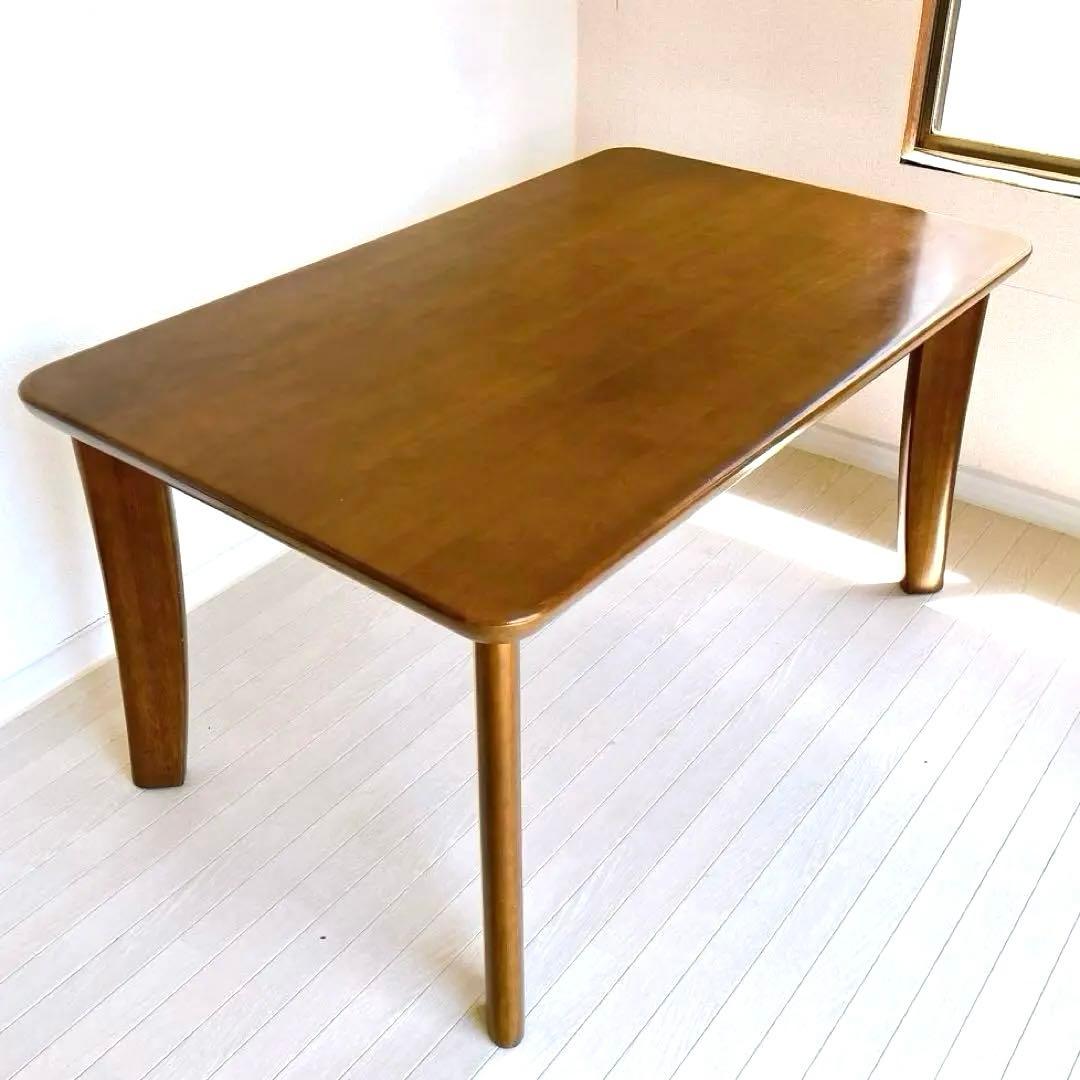 karimoku ダイニングテーブル オーク材 カントリー モダン 国産家具