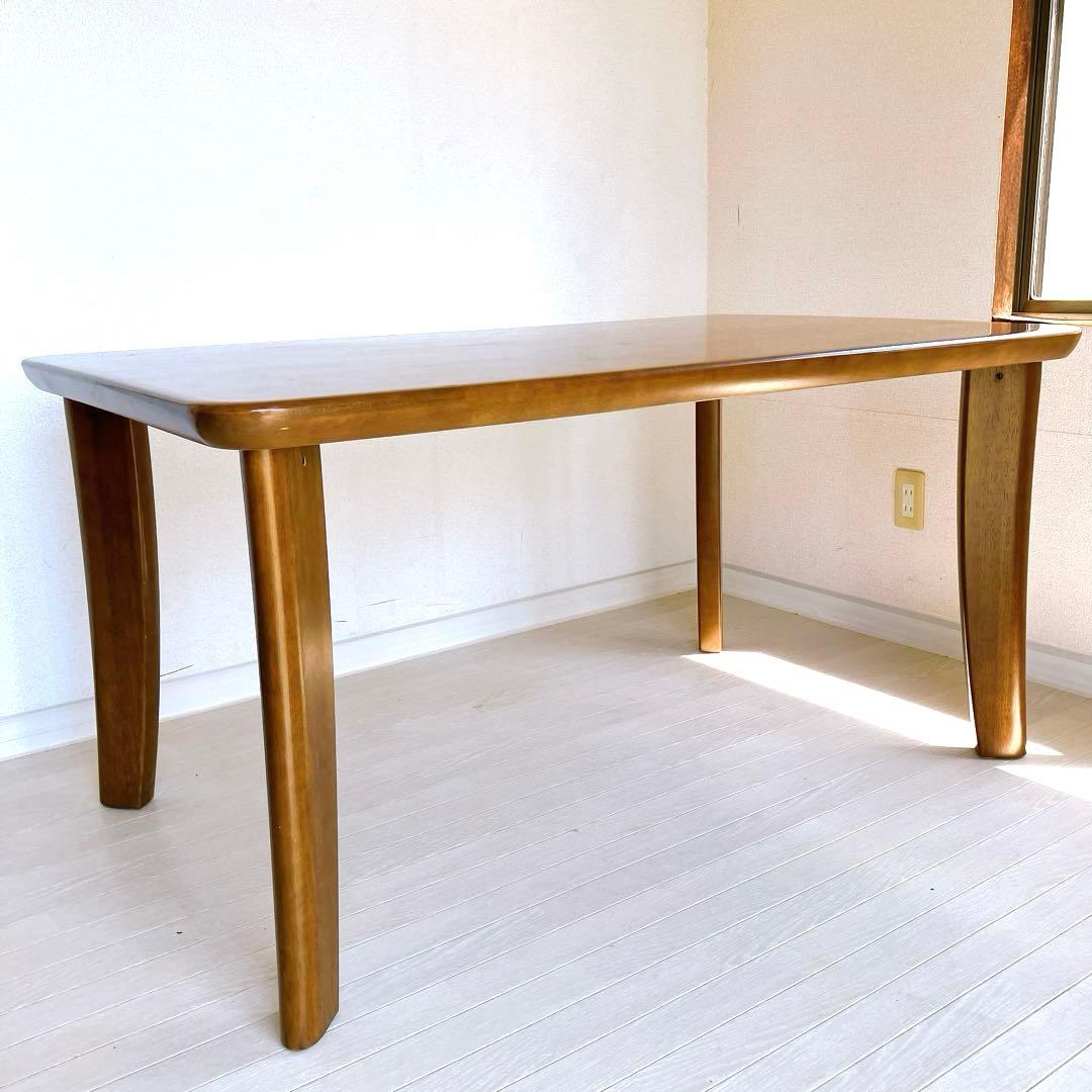 karimoku ダイニングテーブル オーク材 カントリー モダン 国産家具