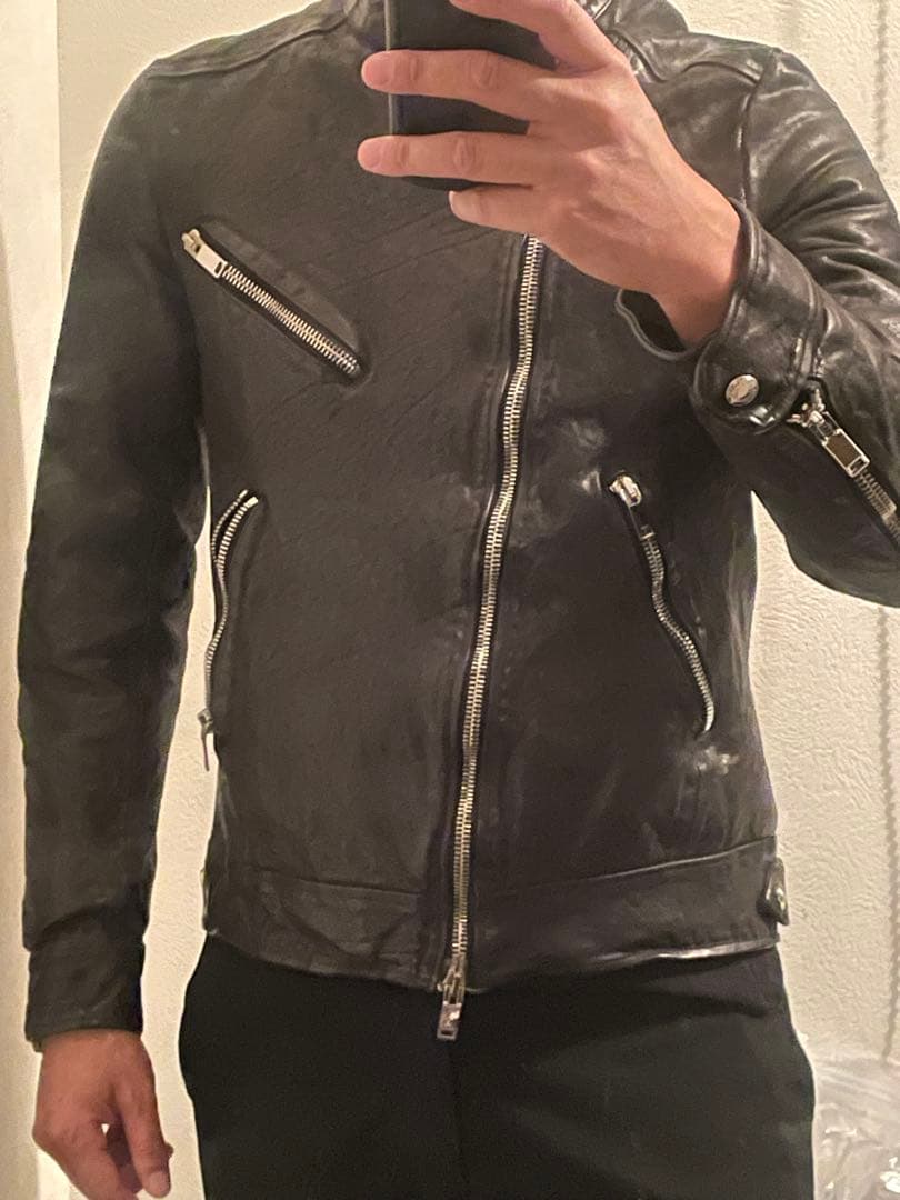 fixerコラボセミダブルライダース