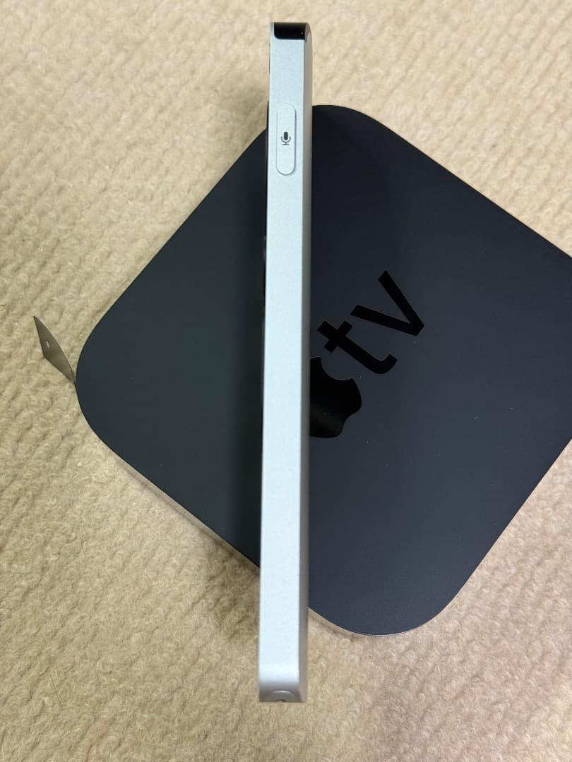 Apple TV 4K 第2世代 64GB