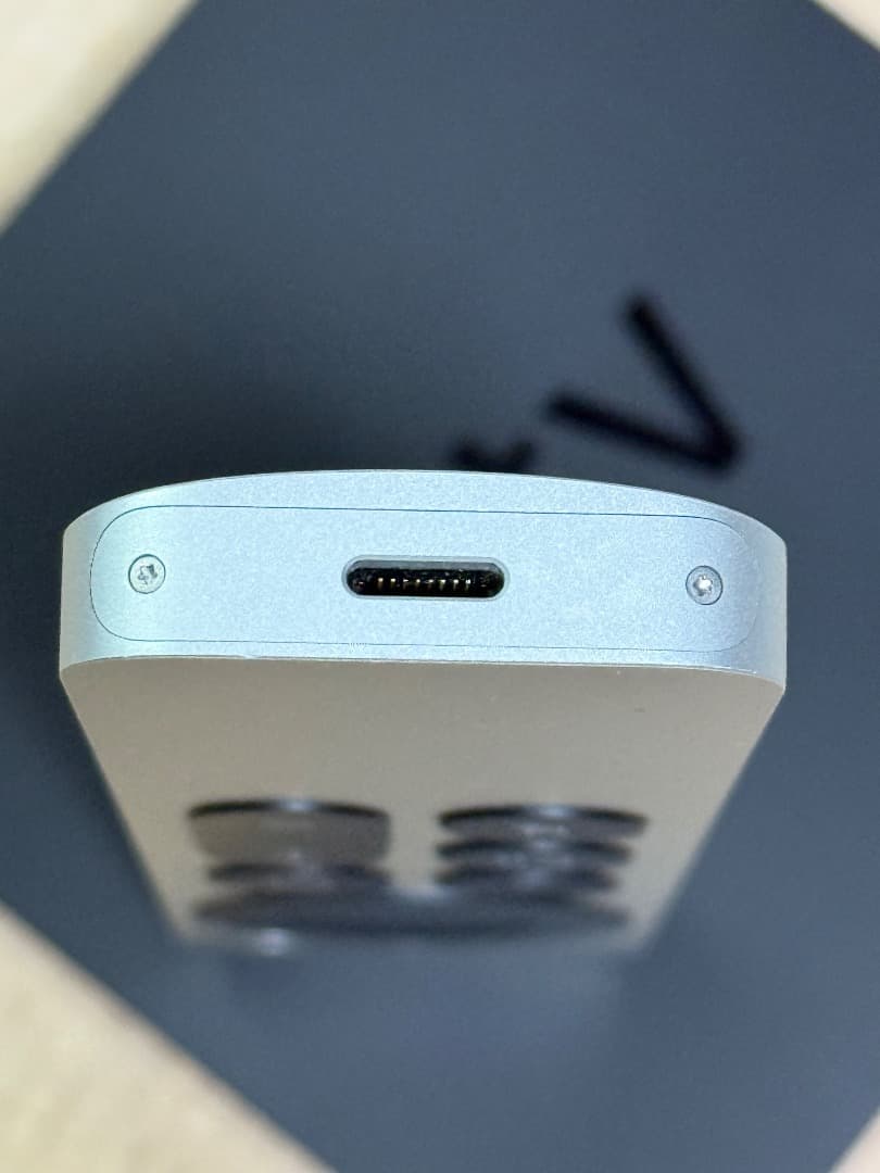 Apple TV 4K 第2世代 64GB