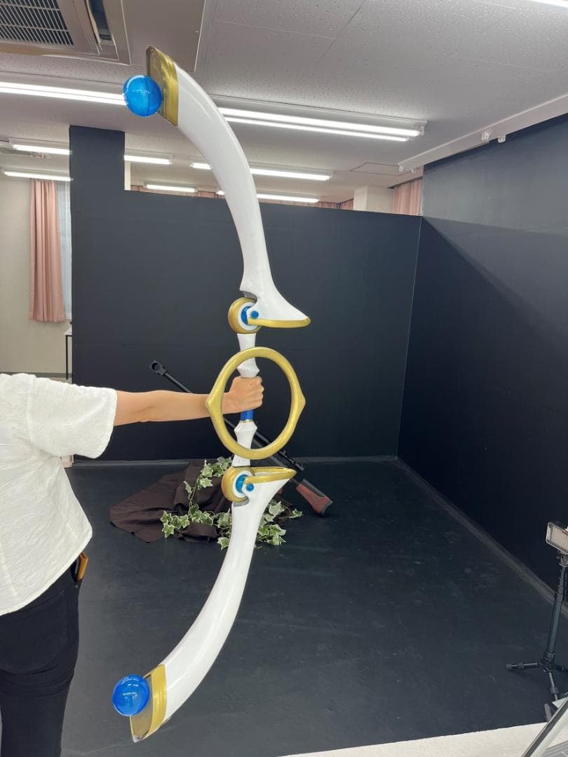 SAO  シノン　ソルス　弓　アニヒート・レイ　ハンドメイド