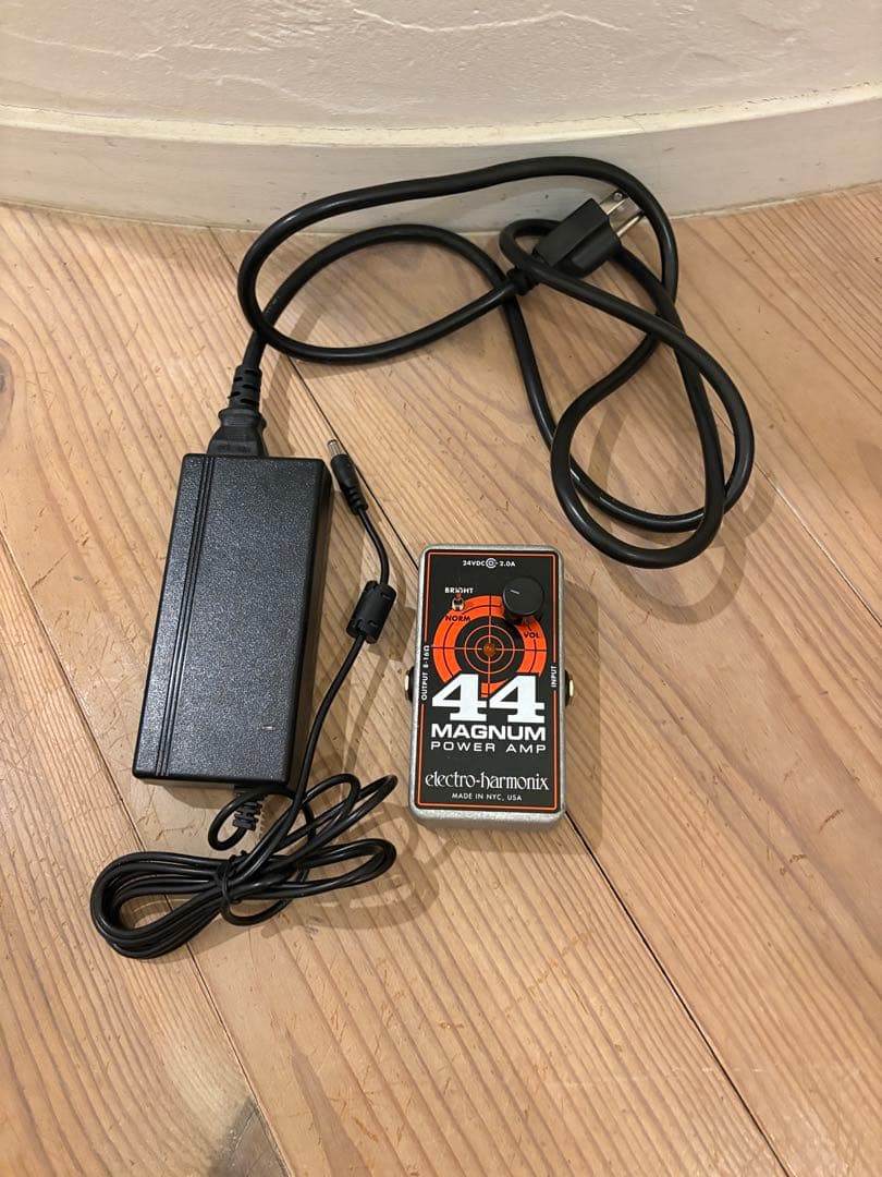 ギター electro-harmonix 44 MAGNUM POWER AMP