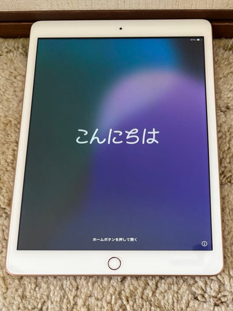 iPad 10.2インチ 第8世代 Wi-Fi ゴード 32GB