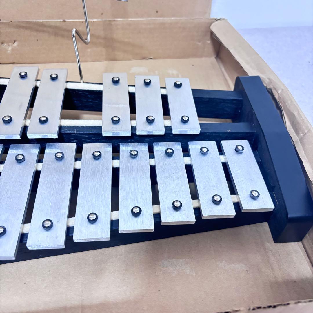 ☆ KOSTH 鉄琴 コッス グロッケン