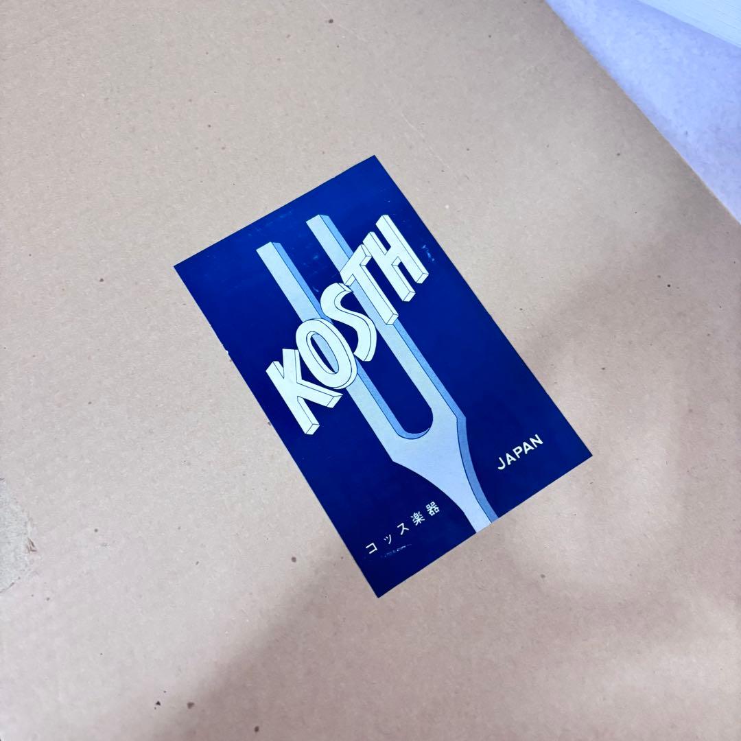 ☆ KOSTH 鉄琴 コッス グロッケン
