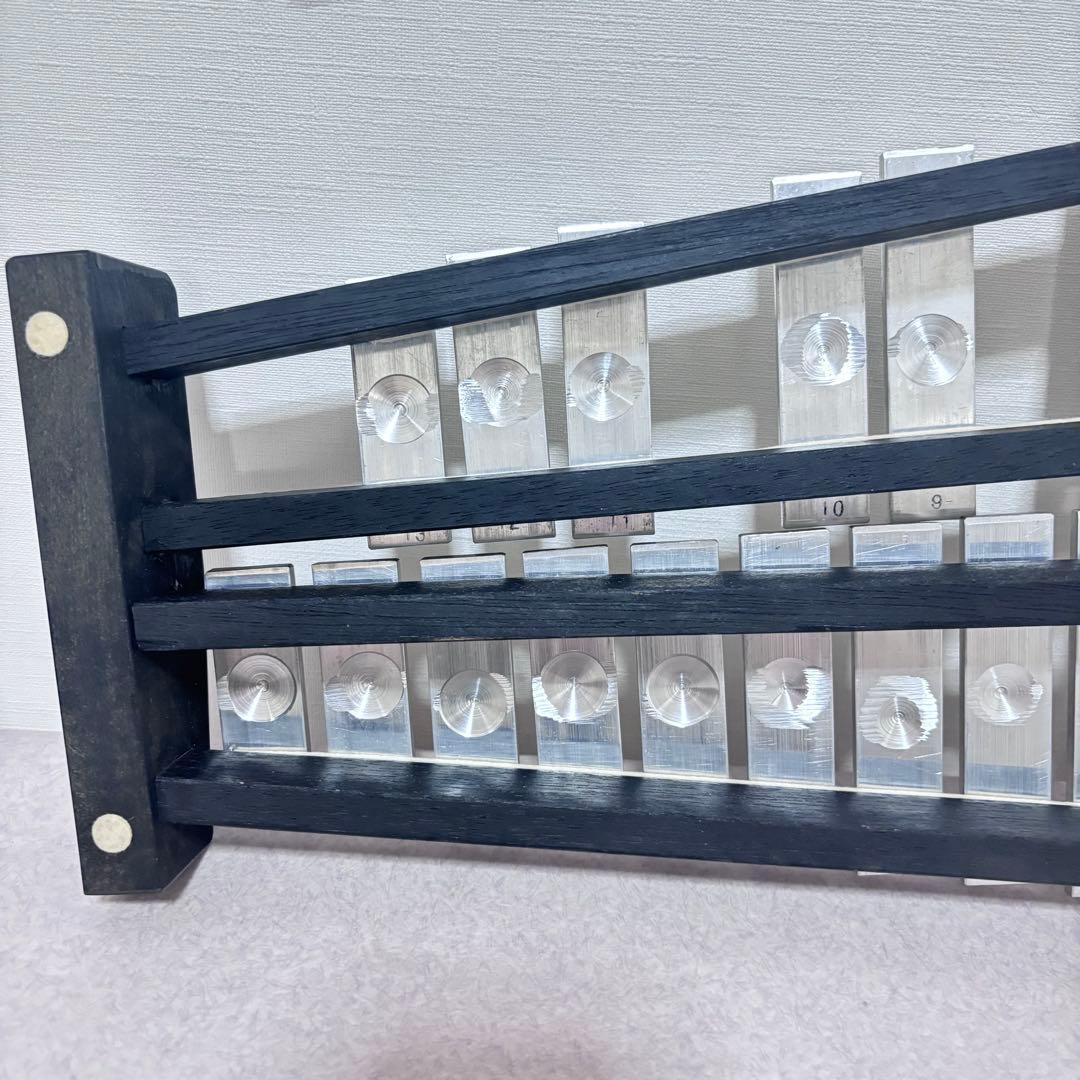 ☆ KOSTH 鉄琴 コッス グロッケン