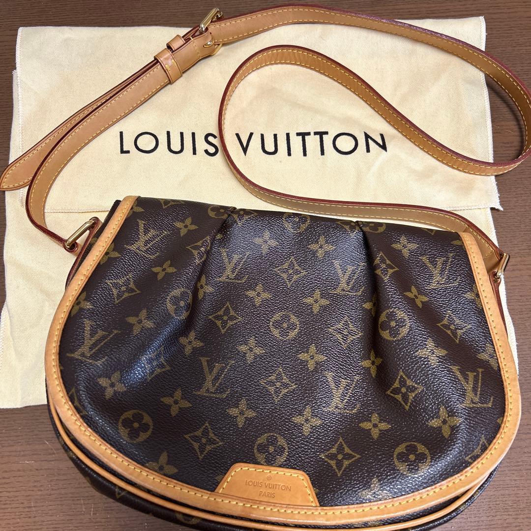 LOUIS VUITTON ショルダーバッグ　DU0142