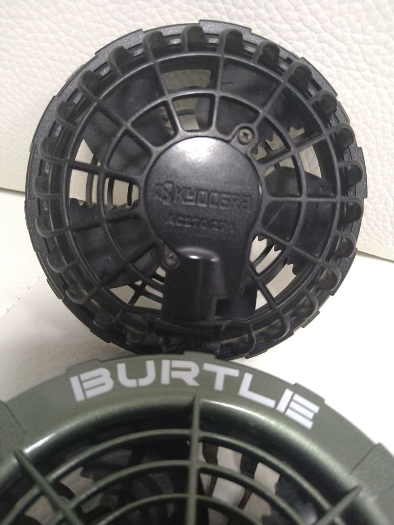 単品購入OK！バートル13vファン(AC270)＆バッテリー(AC260)セット