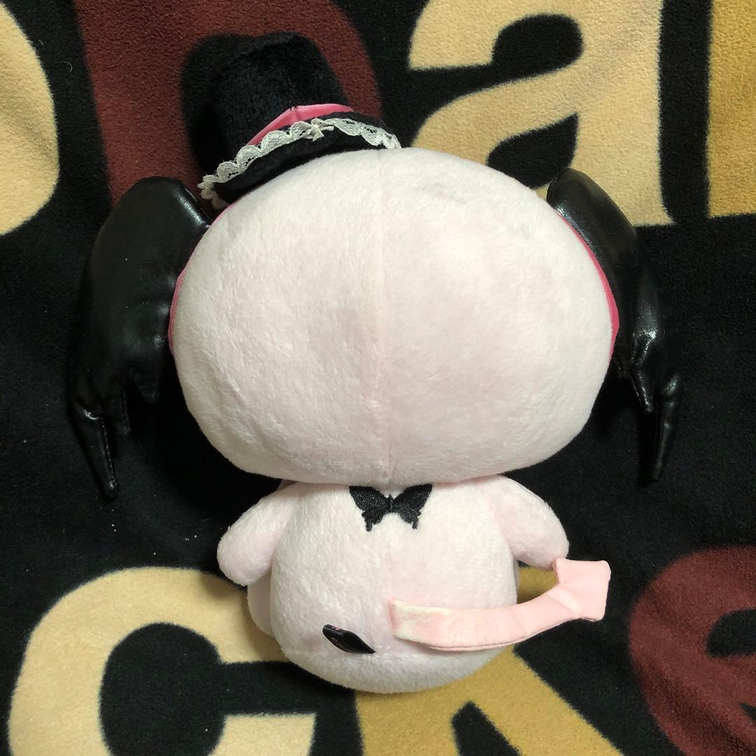 サンリオ　lloromannic ルロロマニック　チェリー　ぬいぐるみ