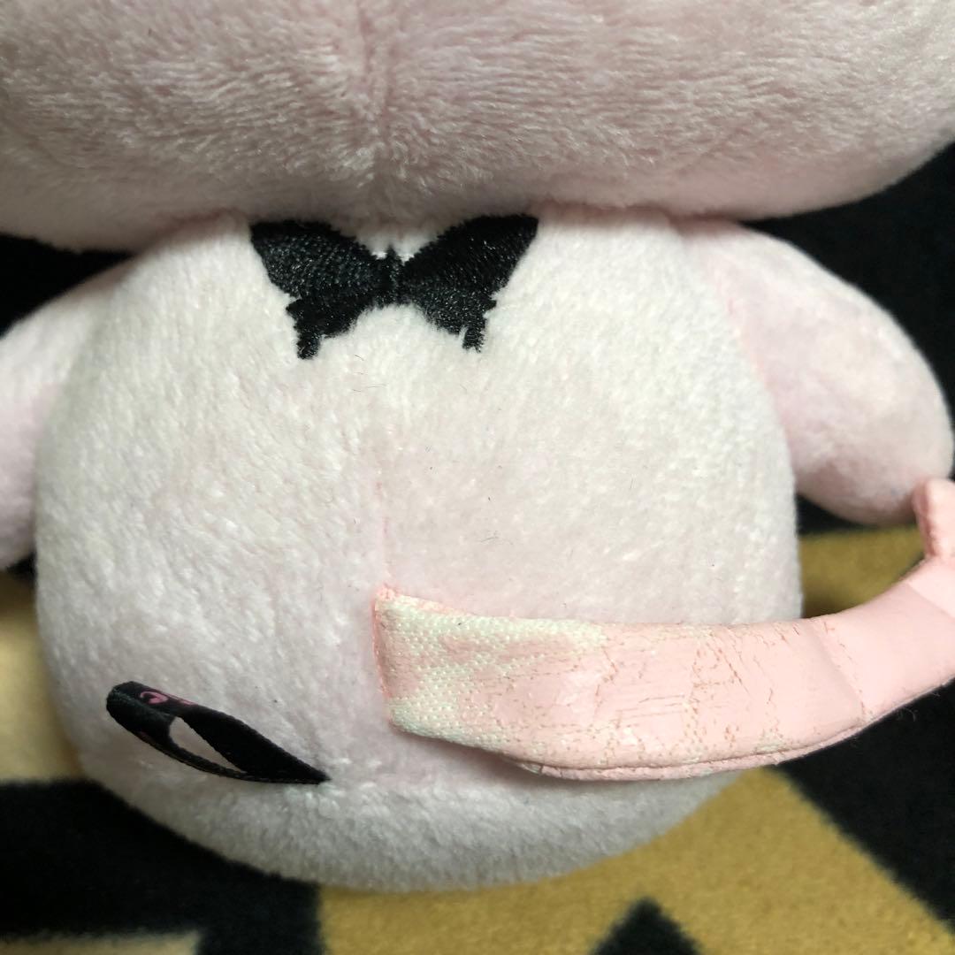 サンリオ　lloromannic ルロロマニック　チェリー　ぬいぐるみ