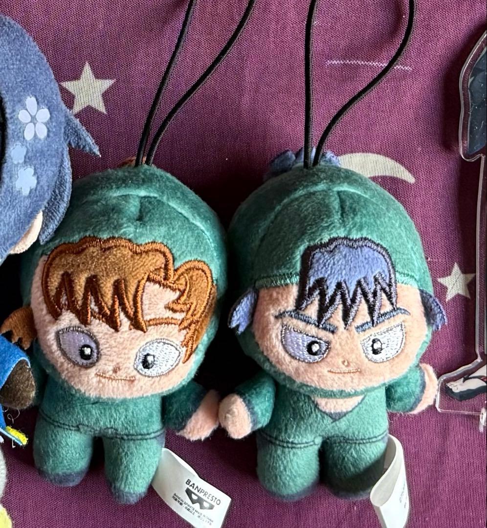 忍たま乱太郎 ぬいぐるみ