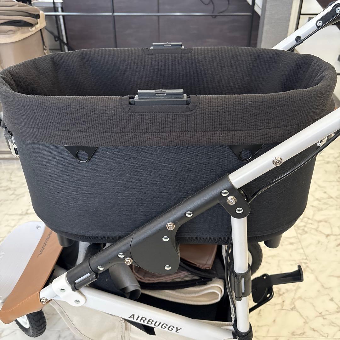 ハンドメイド製作　エアバギードーム3 (レギュラーサイズ)韓国3mmヌビ　黒