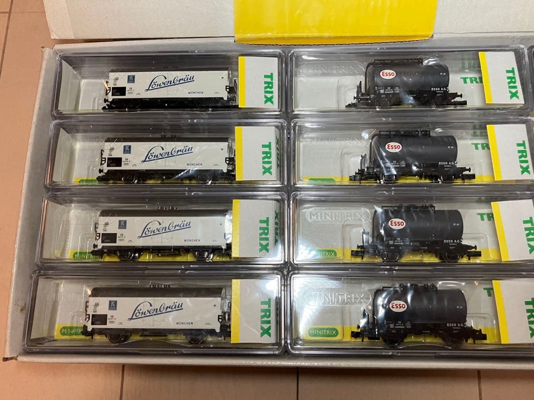 ◉TRIX◉15194◉40 Wagen Sie haben die Wahi◉