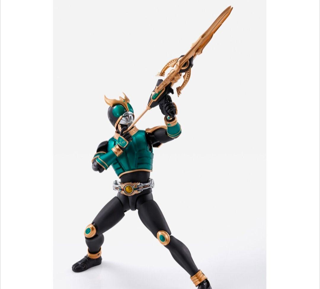 S.H.Figuarts 真骨彫製法 仮面ライダークウガ ライジングペガサス