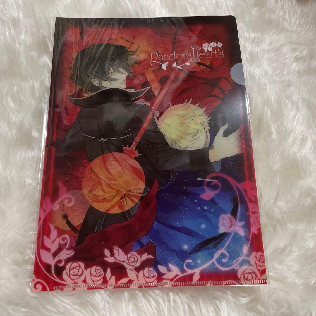 裕*様 PandoraHearts グッズセット9点＋‪α