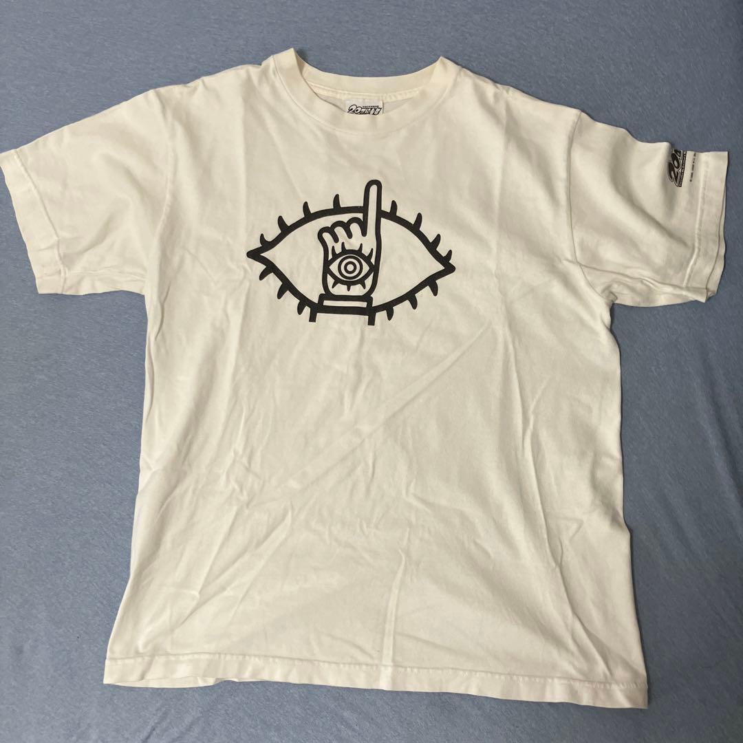 20世紀少年 Tシャツ 白 フリーサイズ