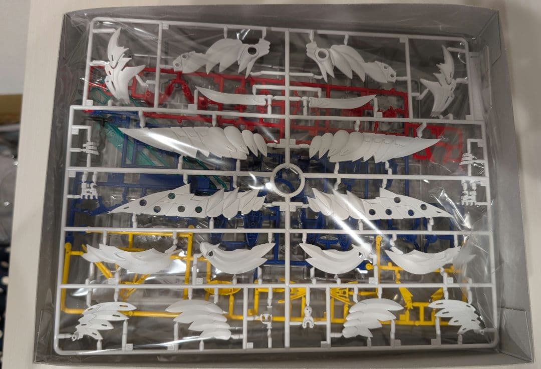 ロボット MGSD WING GUNDAM ZERO EW