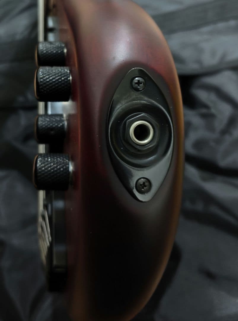 バン SCHECTER STILETTO CUSTOM-5 5弦ベース