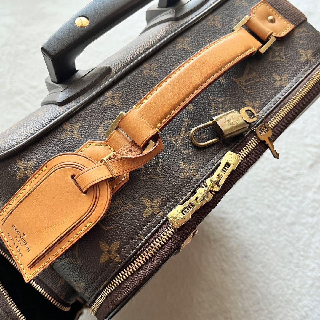 極美品✨ ルイ ヴィトン トロリー50 ボスフォール キャリーケース