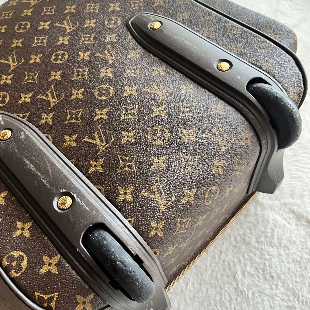極美品✨ ルイ ヴィトン トロリー50 ボスフォール キャリーケース