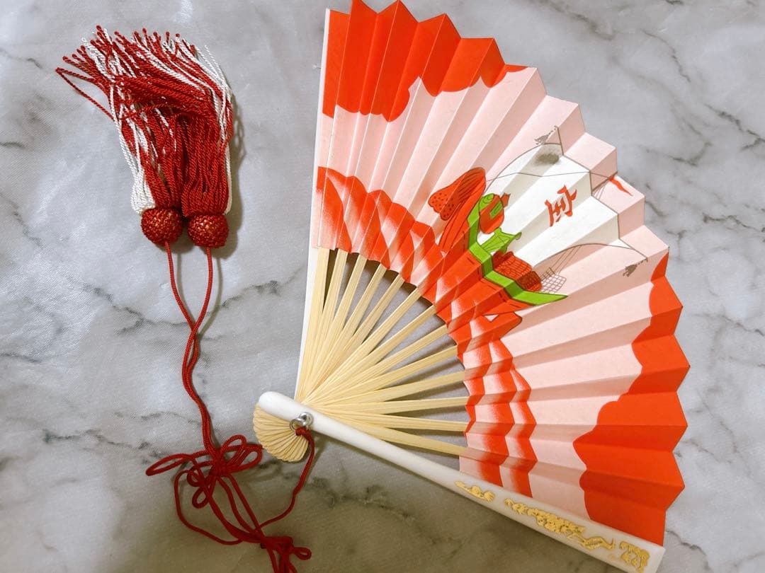 訳あり特価品♡七五三　7歳　女の子　ピンク　赤　鹿の子柄