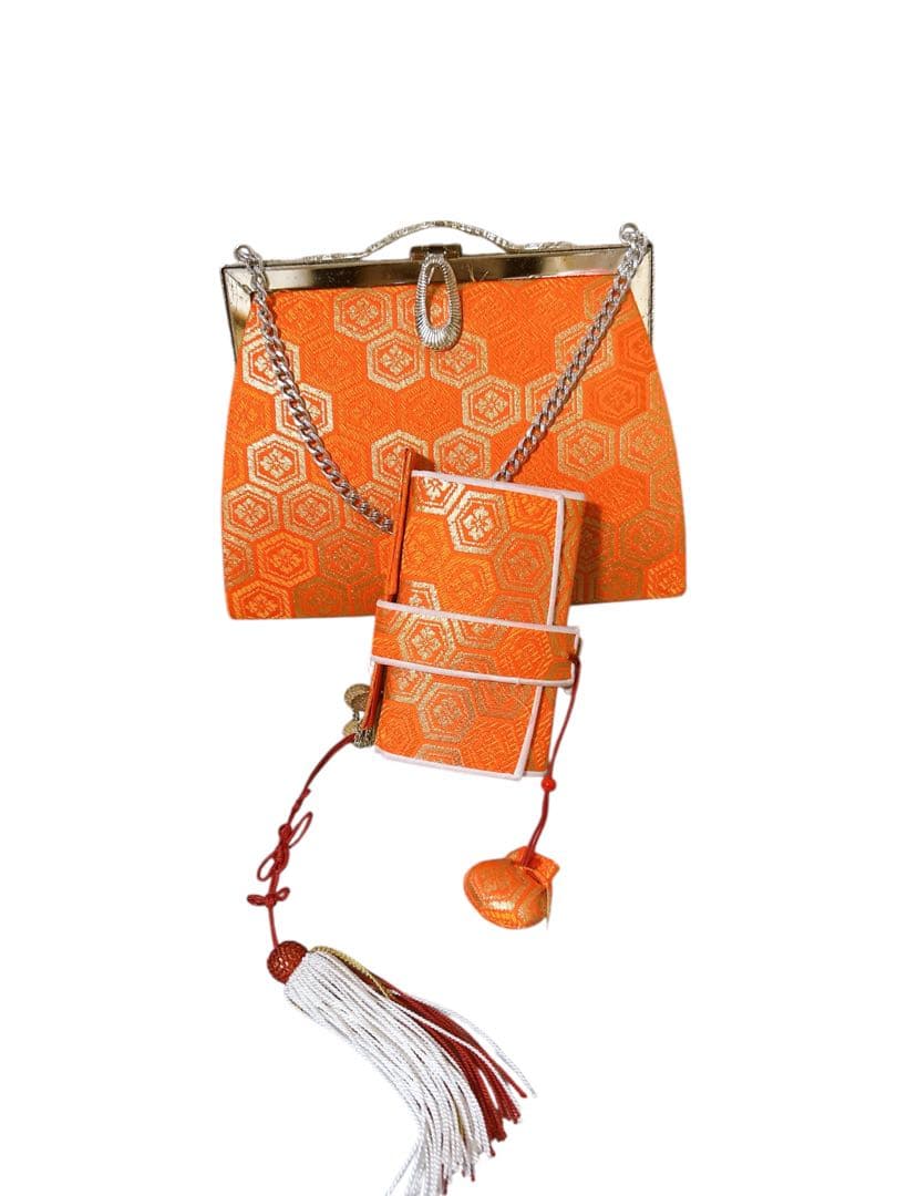 訳あり特価品♡七五三　7歳　女の子　ピンク　赤　鹿の子柄