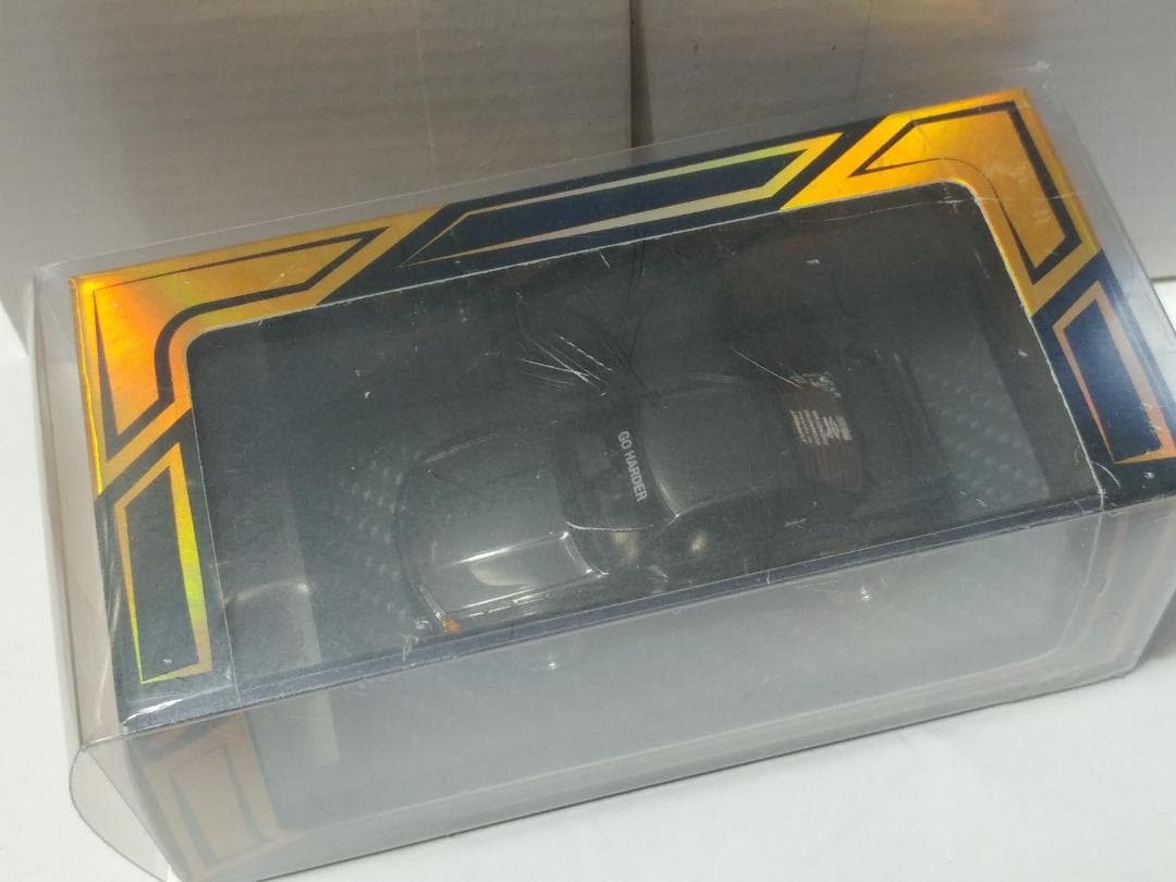 404YM モデル 1/64 日産 スカイライン GT-R R32 パンデム