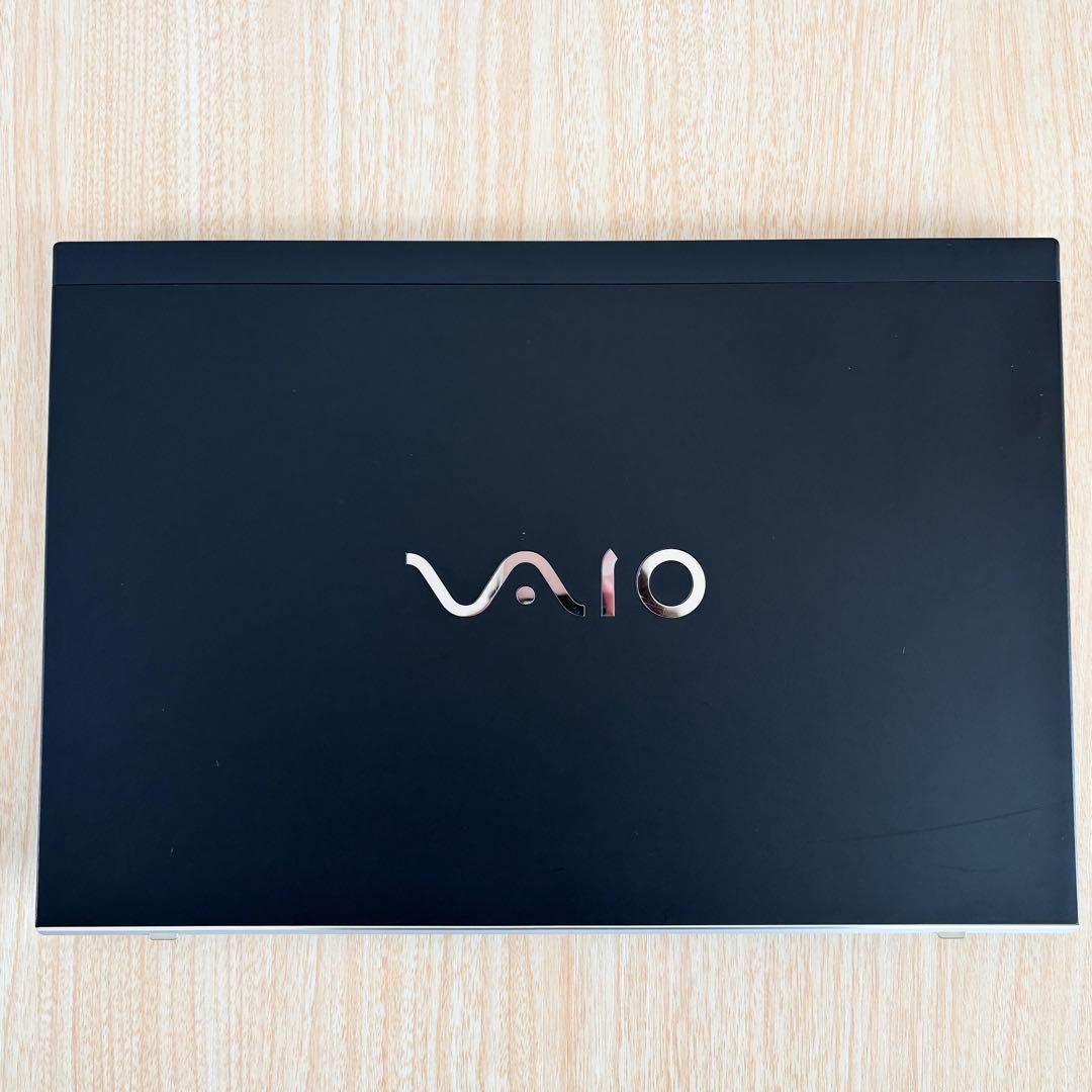 【大人気】 VAIO 13.3型 i5 8世代 8GB 256GB win11
