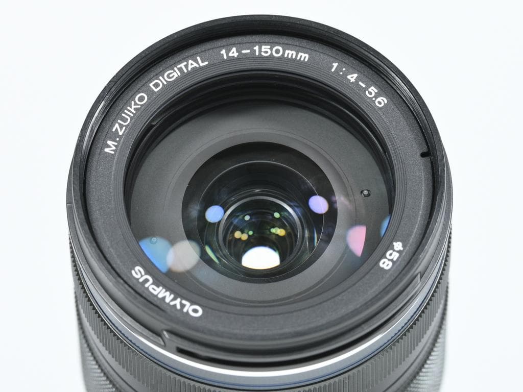 オリンパス E-M5 Mark II 14-150レンズキット SC数5180