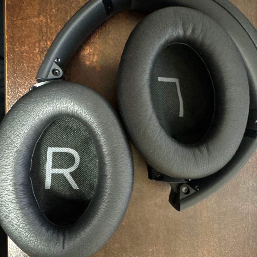 BOSE ワイヤレスヘッドホン qc45
