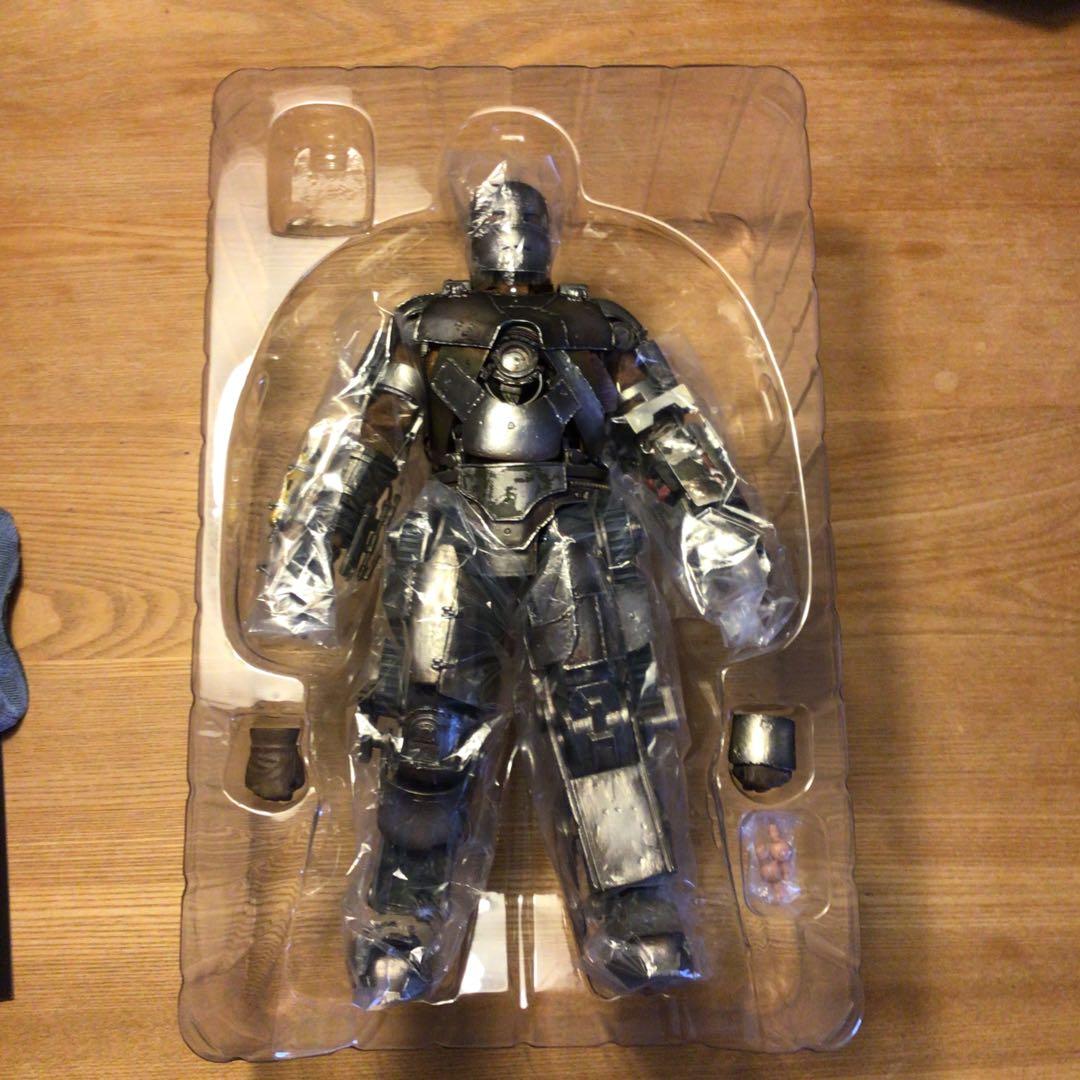 ホットトイズ アイアンマンマーク1 ver2.0