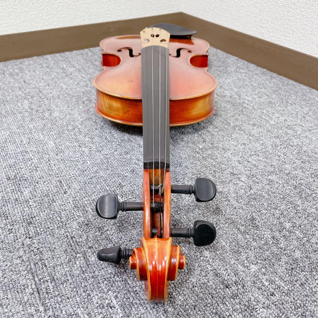 SUZUKI バイオリン no330 4/4 ケース付　1979
