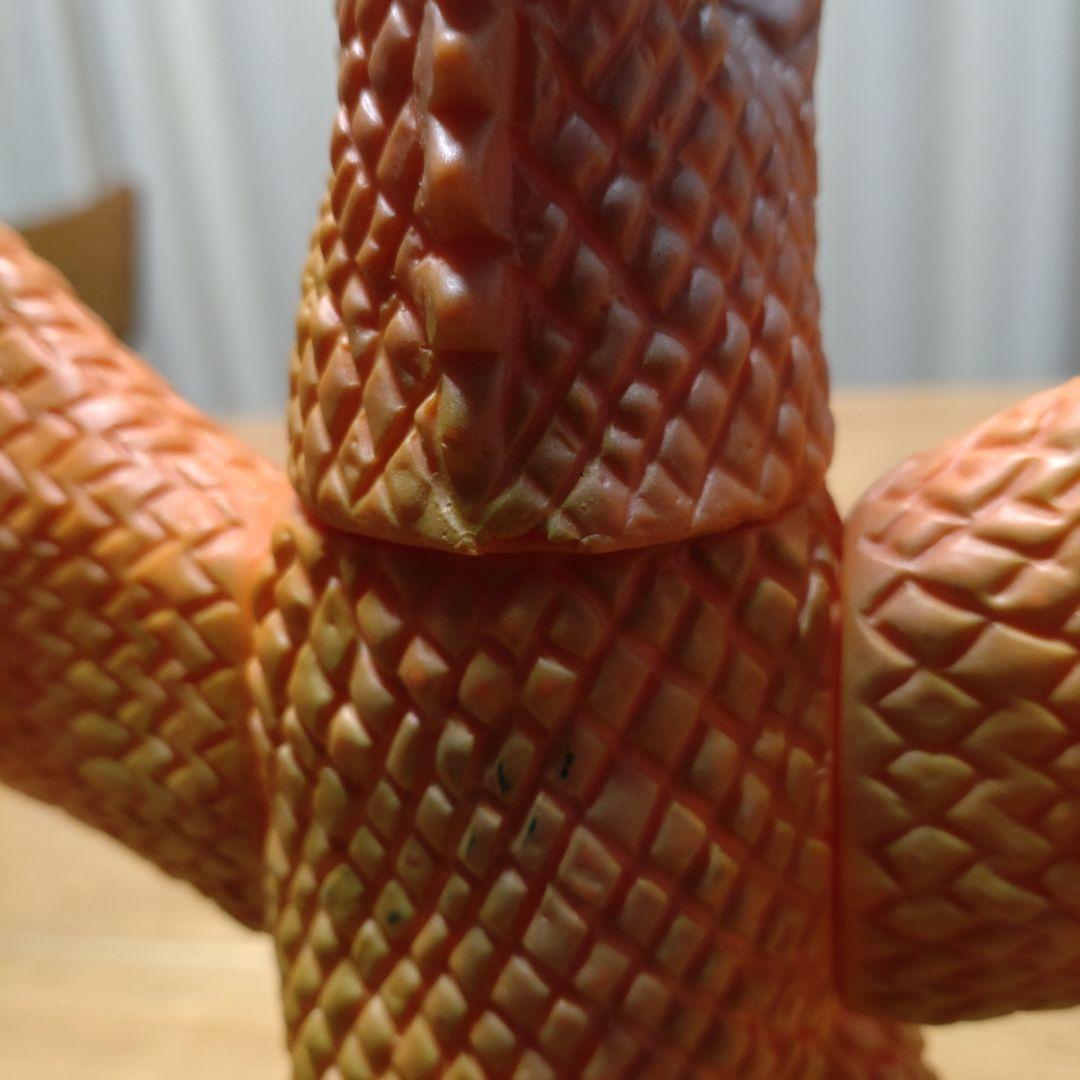 ブルマァク キングギドラ スタンダードサイズ 当時物