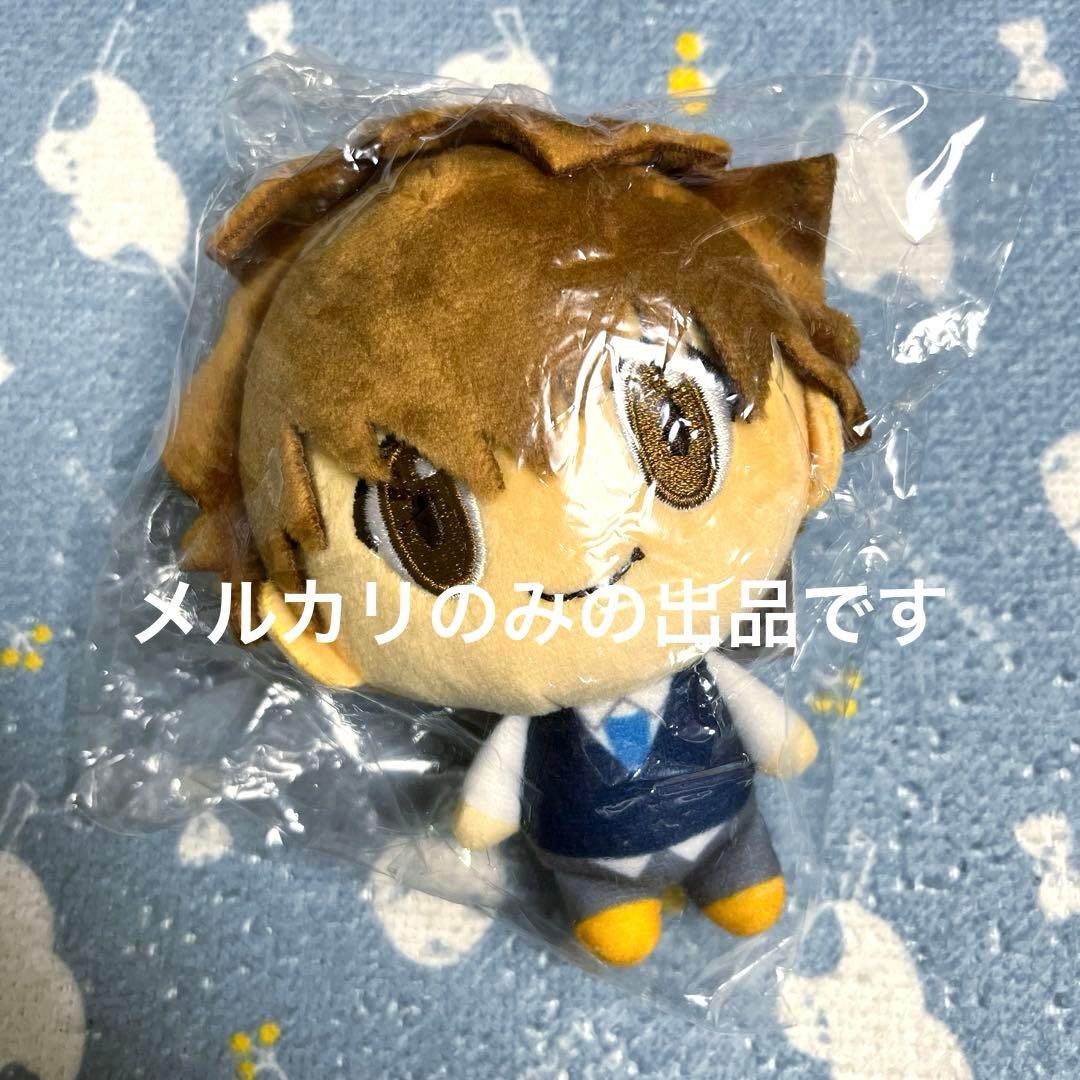 家庭教師ヒットマンREBORN! J-WORLD ぬいぐるみバッジ 沢田綱吉