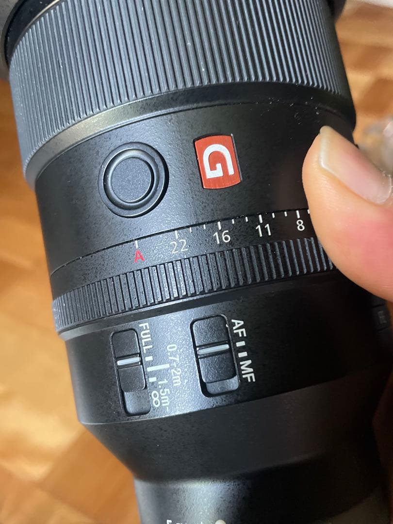 値段交渉可能（コメントでお願いします）Sony FE 135㎜F1.8GM