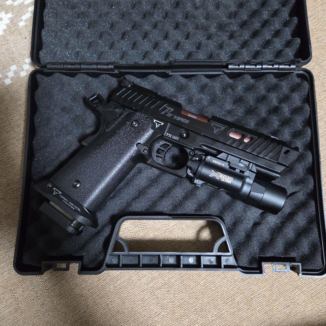 HI-CAPA 5.1 IPSCバージョン