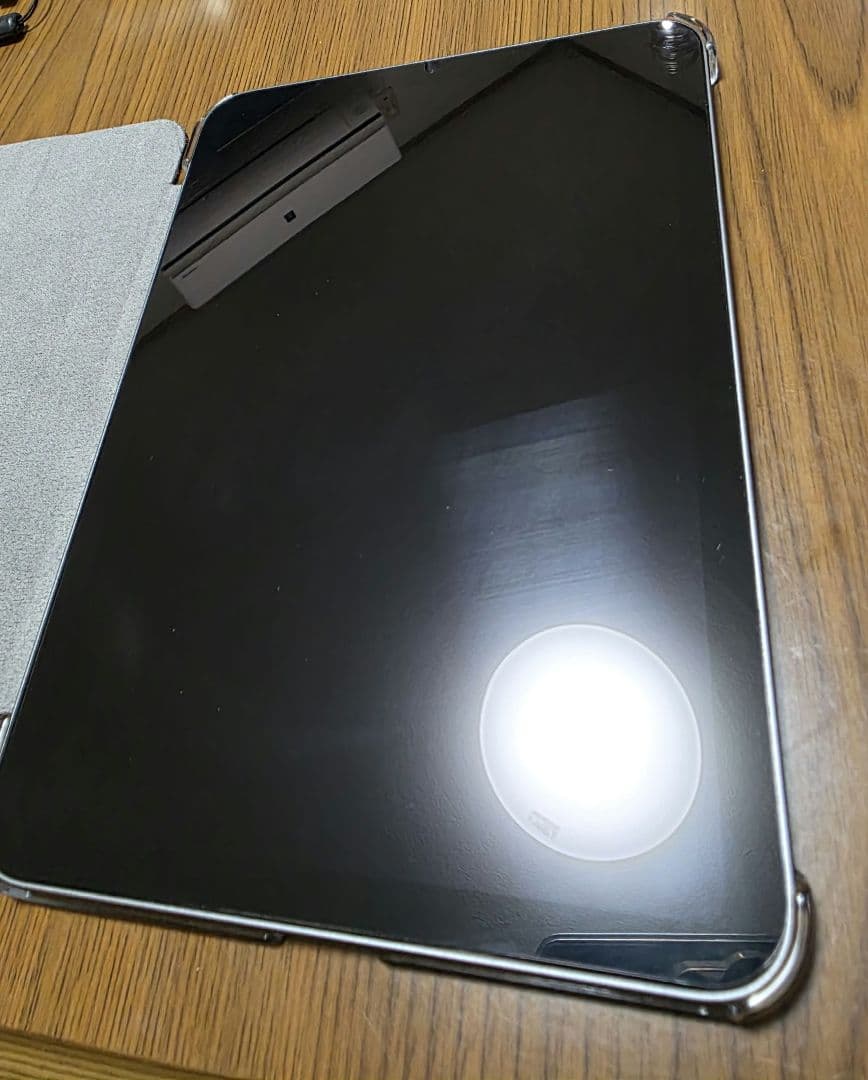 Apple iPad mini第7世代 スペースグレー　ケース付き