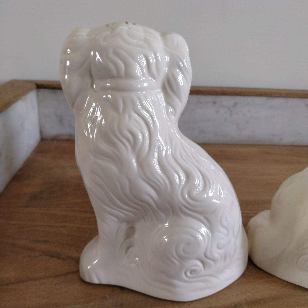 スタッフォードシャードッグ マントルピース・イギリスビクトリア